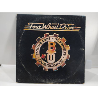 1LP Vinyl Records แผ่นเสียงไวนิล Four Wheel Drive  (J8C86)