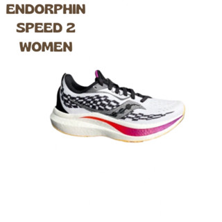 Saucony Endorphin Speed2 -ผู้หญิง