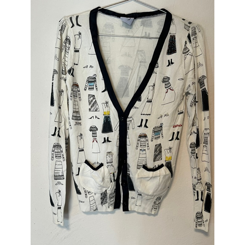 เสื้อคลุม เสื้อ sweater mambo