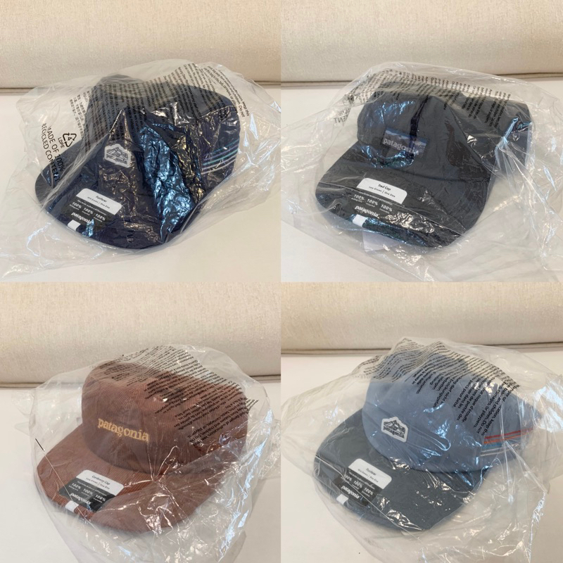 SALE🔥 หมวก Patagonia แท้100% หลากหลายรุ่น จาก USA 🇺🇸