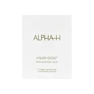 2 ชิ้น x Alpha-H Liquid Gold With Glycolic Acid Facial Pad - Sample