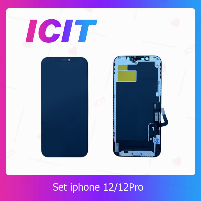 ip12 / ip12 pro อะไหล่หน้าจอพร้อมทัสกรีน หน้าจอ LCD Display Touch Screen For ip12 / ip12 pro ICIT 20