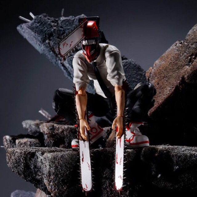 S.H.Figuarts Chainsaw Man ของใหม่ 😊