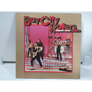 2LP Vinyl Records แผ่นเสียงไวนิล BAY CITY  ROLLERS GREATEST STORY  (J8D35)