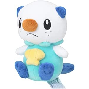 Pokemon Center Original 501 Plush Pokémon Fit Mijumaru ส่งตรงจากญี่ปุ่น