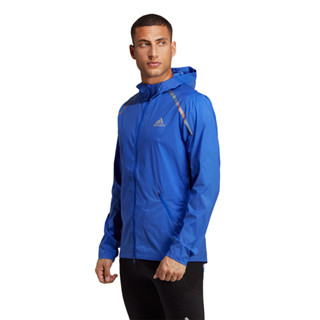 ADIDAS Marathon เสื้อแจ็คเก็ตวิ่งผู้ชาย