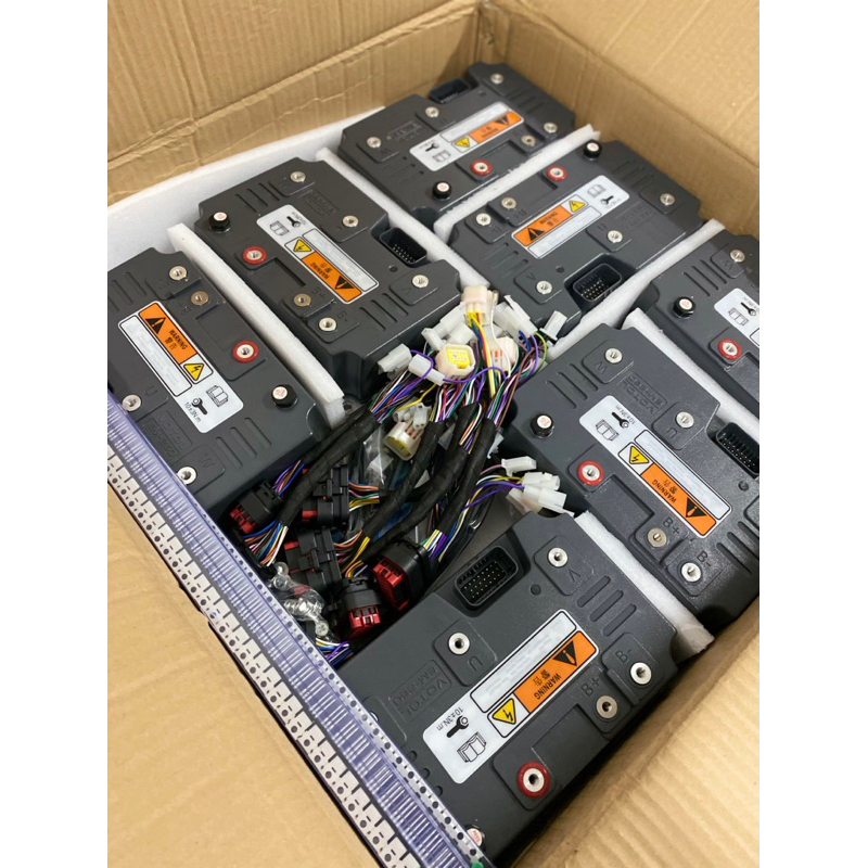 VOTOL EM260SP 96V (SIA) , กล่องคอนโทรลเลอร์