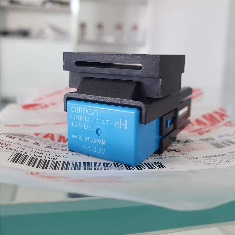 B63H195001 รีเลย์สตาร์ทเตอร์ 5ขา AEROX NMAX LEXI แท้ B63-H1950-00 B3F-H1950-01