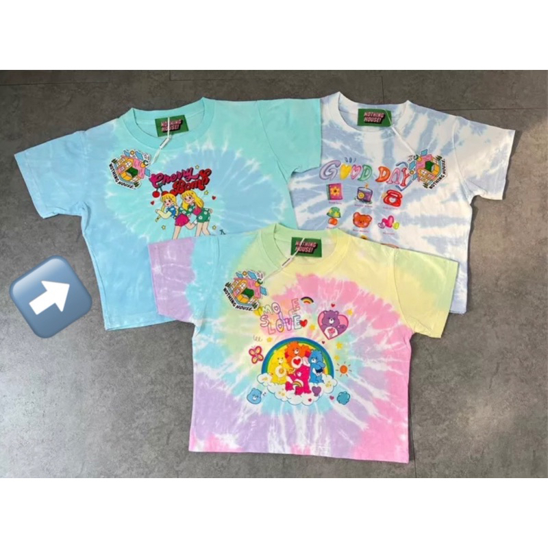 เสื้อ ป้าย nothing house