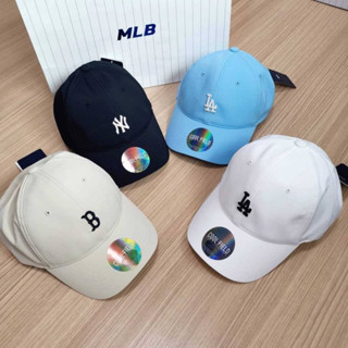 ✴️ แท้ 💯% MLB Basic Cool Field Fit&amp;Flex Unstructured Ball Cap NEW