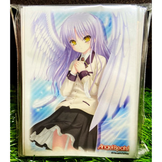 [Anime Bushiroad 0294] Sleeve Collection Angel Beats Angel Kanade Tachibana - สลีฟการ์ด,ซองการ์ด,ซองใส่การ์ด (JP)