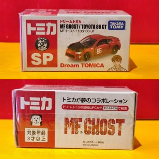 Dream Tomica 1:64 MF GHOST /Toyota 86 GT ในซีล​