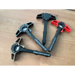 คันรั้ง Tippmann M4-22 Ambi Charding Handle แบรนด์ Resilient Arms ผลิตจาก USA อลูเกรด 7075