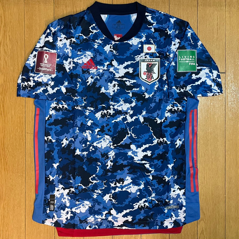 (MEN’S)(PLAYER) JAPAN NATIONAL TEAM 2020 Home Kit size 2XL เสื้อฟุตบอล ทีมชาติ ญี่ปุ่น ชุดเหย้า สีน้