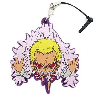 🌟Doflamingo Tsumamare Strap One Piece โดฟลามิงโก้ วันพีซ