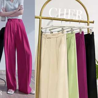 CHER NO.1 - IRENE PANTS