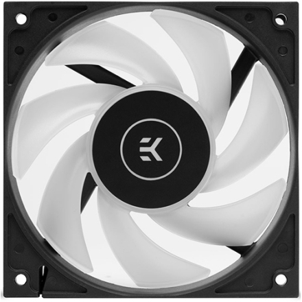 EKWB EK-Loop Fan FPT 120 D-RGB Case Fan Black (550-2300rpm) (3831109824641)