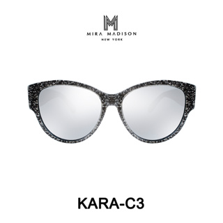 Mira Madison Sunglasses แว่นตากันแดด รุ่น KARA-ZZ C3