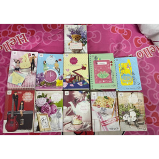 นวนิยายรักเล่มเล็กพกพาสะดวก Cookie เครือแจ่มใส หนังสือมีตำหนิ ขีดสัน ไม่กริบนะคะ เอาไว้อ่านเล่น ขายในราคาพิเศษ