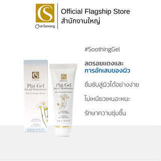 Chansawang ไพล เจล (Plai Gel) จันทร์สว่าง 20 กรัม จำนวน 1 หลอด