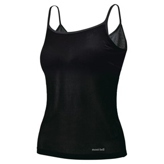 Montbell เสื้อชั้นในผู้หญิง รุ่น 1107760 ZEO-LINE Cool Mesh Cami Top With Bra