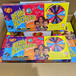 [พร้อมส่ง] Bean Boozled Jelly Bean ลูกอมรสประหลาด ลูกอมแฮร์รี่ พอตเตอร์ ขนาด 100 กรัม
