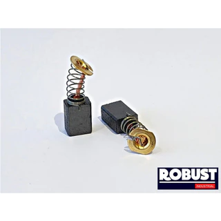 แปรงถ่าน CB411 ใช้ร่วมกับ CB408,CB411A สเปคเดียวกัน MAKITA รุ่น N9500N , 9500N ,MAKTEC รุ่น : MT954