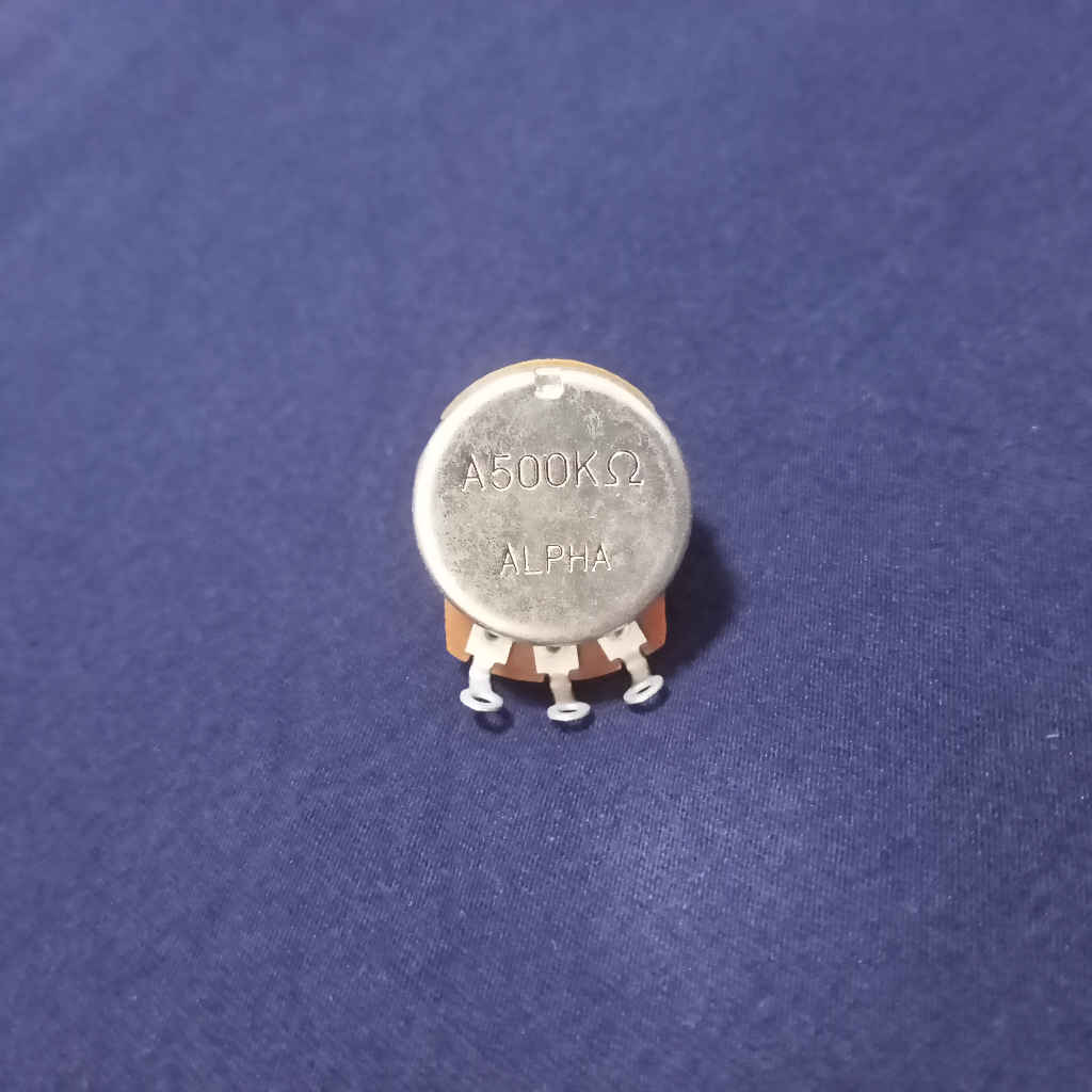 ALPHA Potmeter A500K B500K