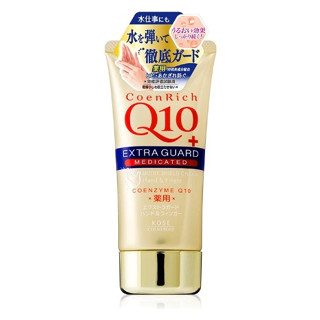 COENRICH Q10 EXTRA GUARD MOIST SHIELD HAND CREAM 80g