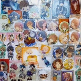 IkemenOuji IkemenVampire IkemenSengoku IkemenRevolution IkemenSreies Goods ของสะสมแท้JP