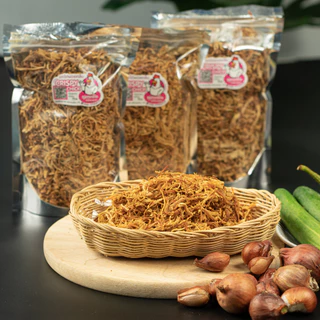 อกไก่ฝอยคลีน โปรตีนสูง - Crispy Chick 🐔