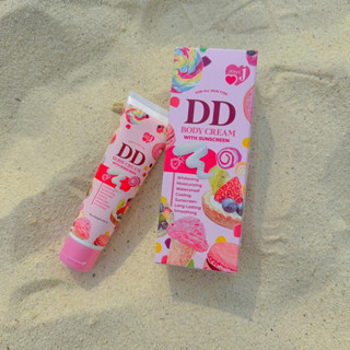 DD ครีมเจนนี่ Body Cream📍พร้อมส่งของแท้✨