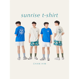 “ sunrise  t-shirt “