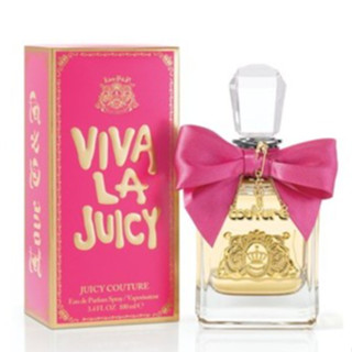 น้ำหอม Juicy Couture Viva La Juicy EDP 100 ml กล่องซีล