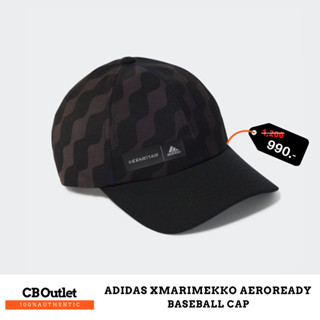 หมวกแก๊ป หมวกปีกโค้ง สำหรับผู้ใหญ่ ADIDAS X MARIMEKKO AEROREADY BASEBALL CAP HI1238