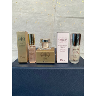 Dior Set 3 Item บำรุงผิวหน้าขาว กระจ่างใส พร้อมฟื้นฟู