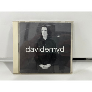 1 CD  MUSIC ซีดีเพลงสากล   David Byrne – David Byrne  WPCR-23    (D7B232)