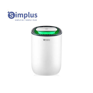 Simplus Dehumidifiers CUSH001 300ml เครื่องลดความชื้นครัวเรือนจำเป็นสำหรับวันฝนตก รับประกัน 1 ปี