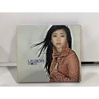 1 CD  MUSIC ซีดีเพลงสากล    utada exodus    (D7B284)