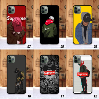 Samsung A2 Core A5 A6 A6+ Plus A7 เคส ลายแนวสตรีท