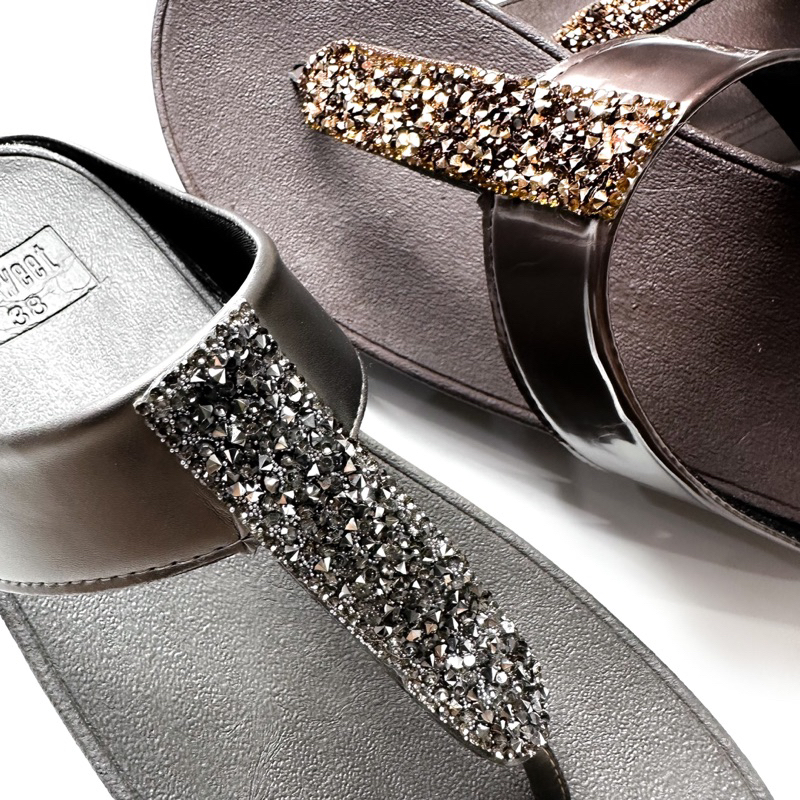 [กรอกโค้ด INC525BR ลดเพิ่ม 30%]สินค้าใหม่❤️รองเท้าผู้หญิง ทรง FlipFlop ฟิฟฟอฟ แบบสวม ทรง ฟิบฟอบ ผ้านิ่ม