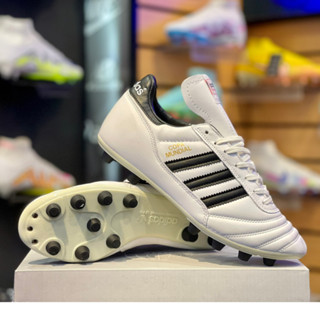 รองเท้าฟุตบอล รองเท้า สตั๊ด ADIDAS COPA ถึก ทนทาน ดุดัน มีบริการเก็บเงินปลายทาง แถมฟรี กล่อง ดันทรง ถุงใส่รองเท้า