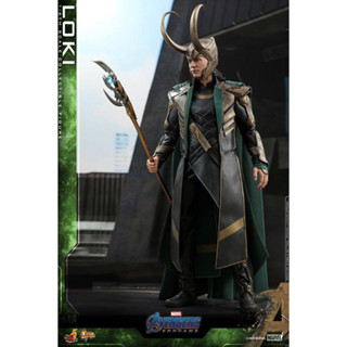 Hot Toys MMS579 Avengers: Endgame 1/6 Loki