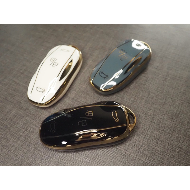 🔥พร้อมส่ง🔥เคสกุญแจ TESLA MODEL3