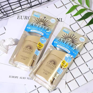 🔥ANESSA เพอร์เฟ็ค ยูวี ซันสกรีน สกินแคร์ มิลค์ SPF 50+ PA++++ กันแดดชิเซโด้ กันน้ํา ผิวสวย 60ml