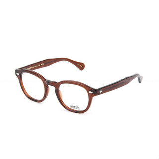 กรอบแว่นตา Moscot รุ่น Lemtosh RX : Brown (กรอบน้ำตาล) มีขนาด 46 // 49  มม.