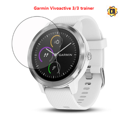 Watch Garmin Vivoactive 3/Garmin Vivoactive 3 trainer Tempered Glass film  พร้อมส่งจากกรุงเทพ** ฟิล์มติดนาฬิกา