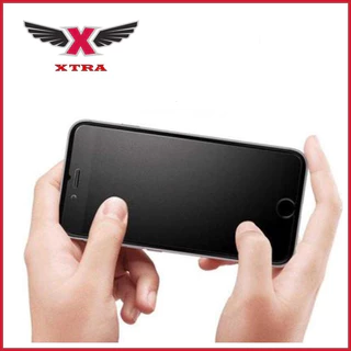 XTRA(ฟิล์มด้าน+กันเสือก) สำหรับiPhone14 14Pro 14ProMax 14Plus ฟิล์มกันมอง 13ProMax 13 13Pro 12 12Pro 12ProMaxฟิล์มด้าน