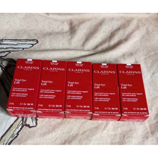 Clarins Total Eye Lift 3ml  สคบ ไทย