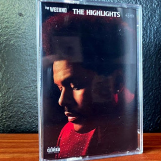 (พร้อมส่ง) The Weeknd - The Highlights (Audio Cassette Tape)